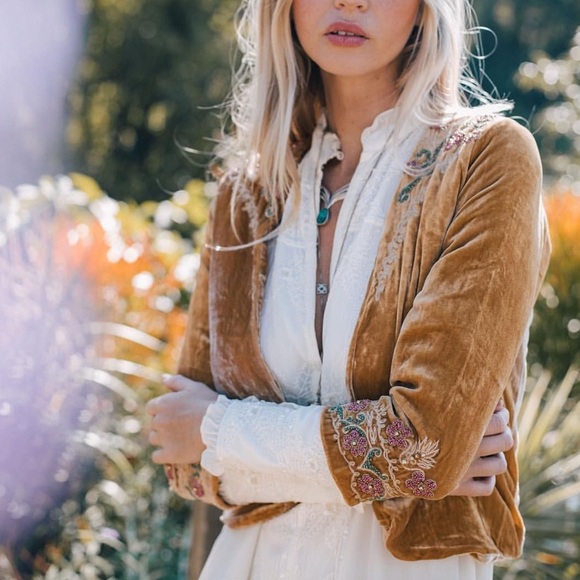 chasing unicorns jacket